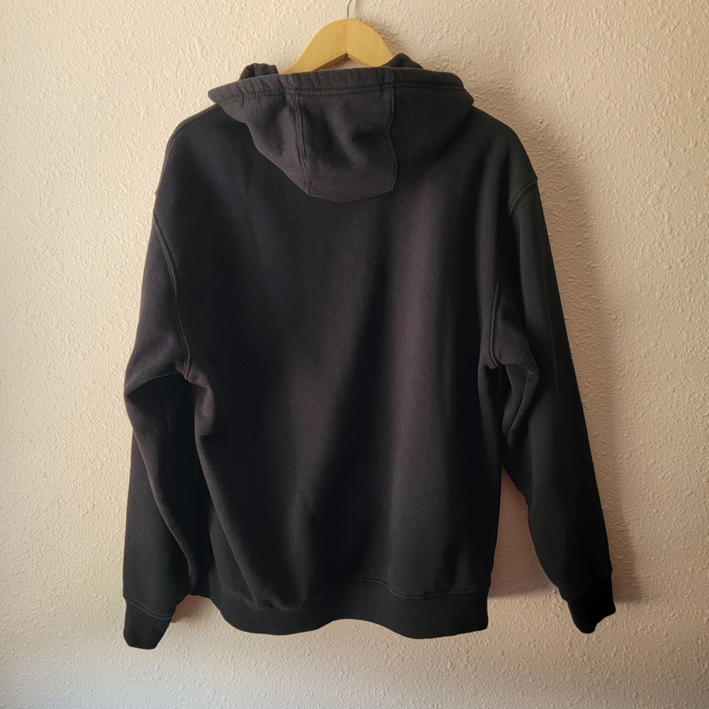 Pro Star Black Purple Yellow JID Graphic Sweatshirt Hoodie Hip-hop Rap Concert - Picture 4 of 6